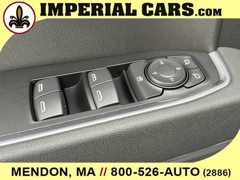 New 2026 Chevrolet Silverado 1500 RST AWD/4WD image 21