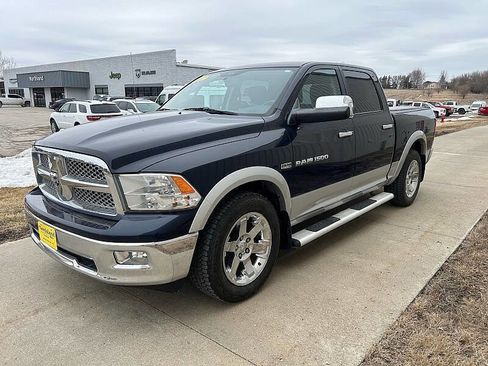 Used 2012 RAM 1500 Laramie image 22