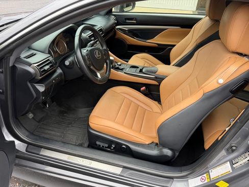 Used 2015 Lexus RC 350 AWD w/ Navigation System Package image 15