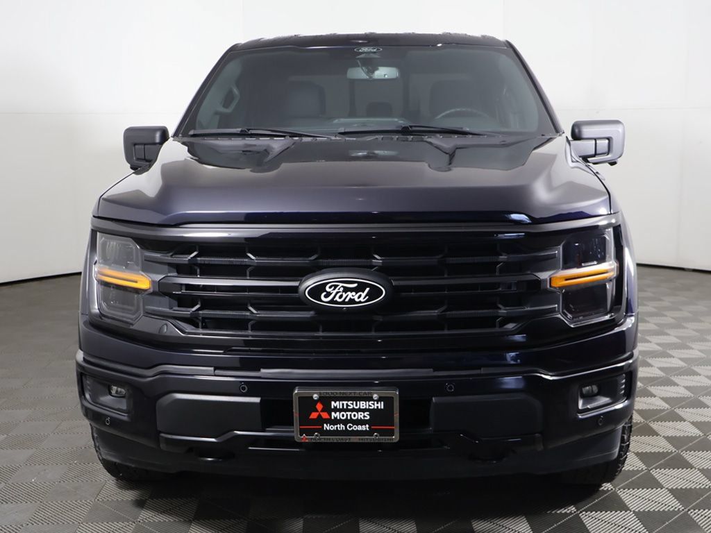 Used 2024 Ford F150 XLT w/ Equipment Group 302A MID AWD/4WD image 12