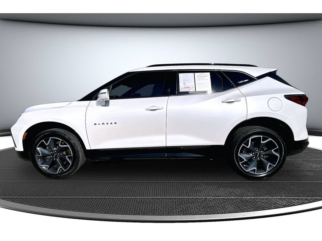 Used 2020 Chevrolet Blazer RS AWD/4WD image 17