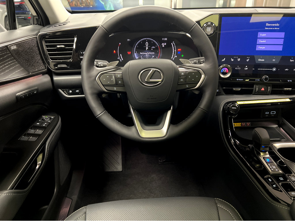 New 2026 Lexus NX 350 AWD w/ Luxury Package image 31