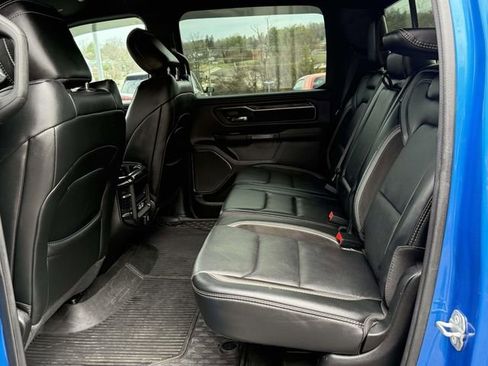 Used 2022 RAM 1500 Rebel w/ Rebel Level 2 Equipment Group image 11