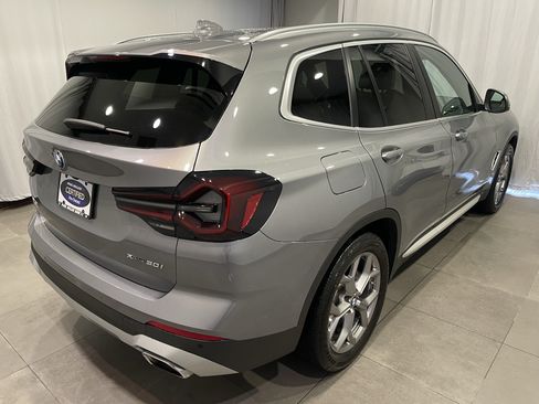 Certified 2024 BMW X3 xDrive30i w/ Convenience Package AWD/4WD image 6