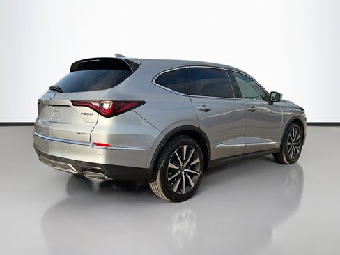 Used 2025 Acura MDX SH-AWD w/ Technology Package image 5