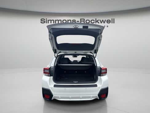 Used 2021 Subaru Crosstrek 2.5i Limited AWD/4WD image 8