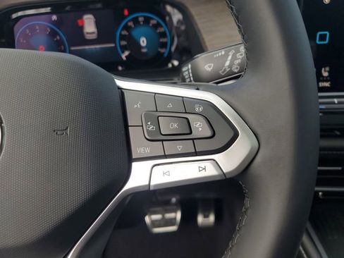 New 2026 Volkswagen Atlas SEL Premium R-Line AWD/4WD image 28