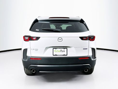 Used 2025 MAZDA CX-50 2.5 Hybrid w/ Preferred Pkg image 7