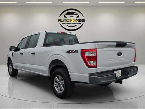 Used 2022 Ford F150 XL w/ XL Chrome Appearance Package image 5