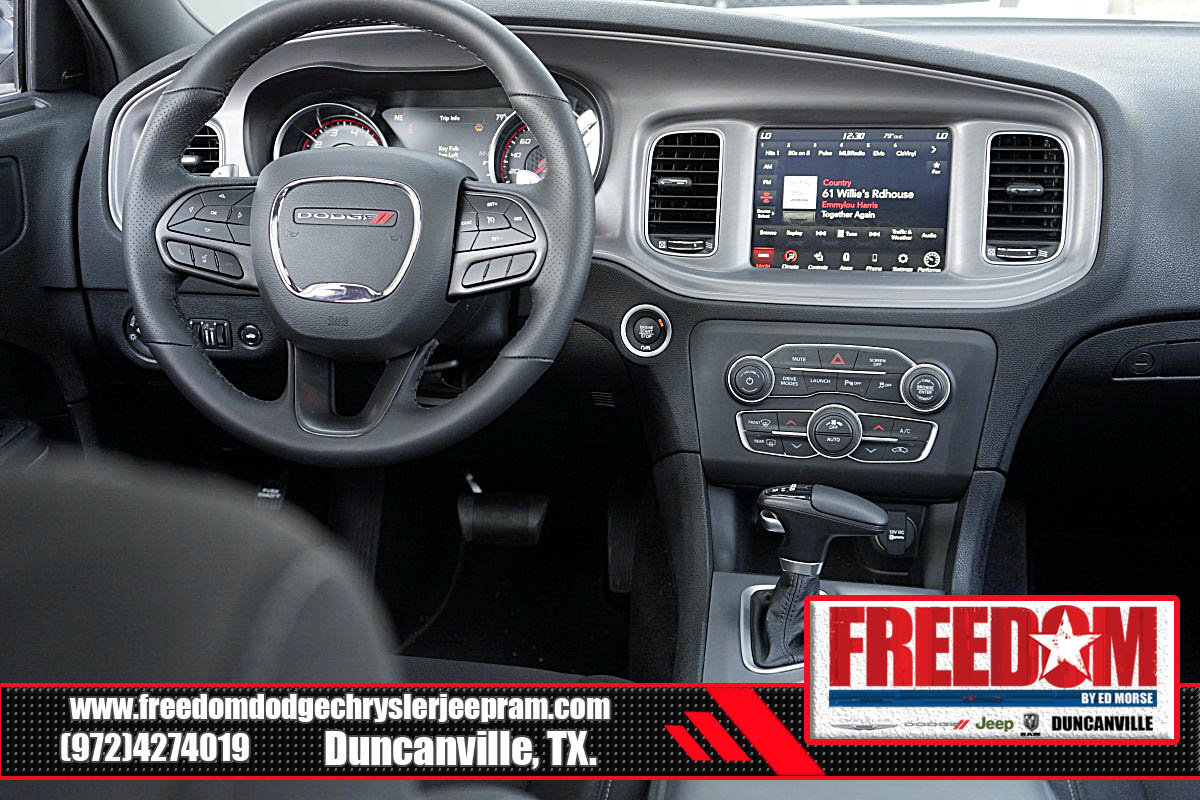 New 2023 Dodge Charger Scat Pack w/ Harman/Kardon Audio Group RWD image 17