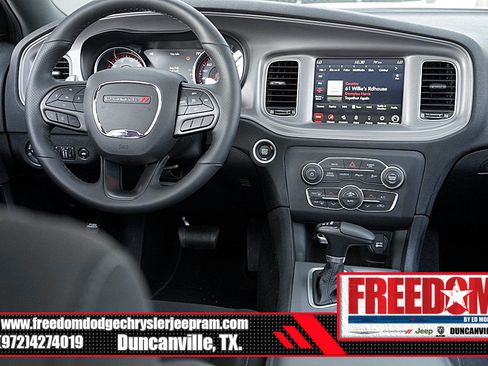 New 2023 Dodge Charger Scat Pack w/ Harman/Kardon Audio Group image 17