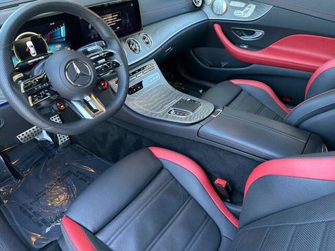 Certified 2022 Mercedes-Benz E 53 AMG 4MATIC Coupe image 11
