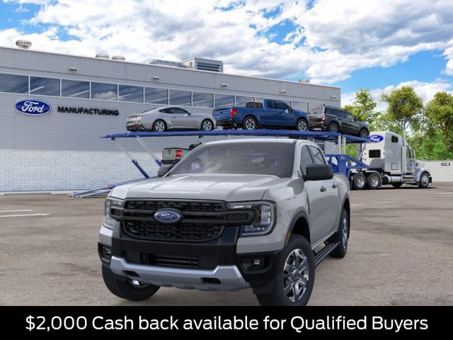 New 2026 Ford Ranger XLT AWD/4WD image 2
