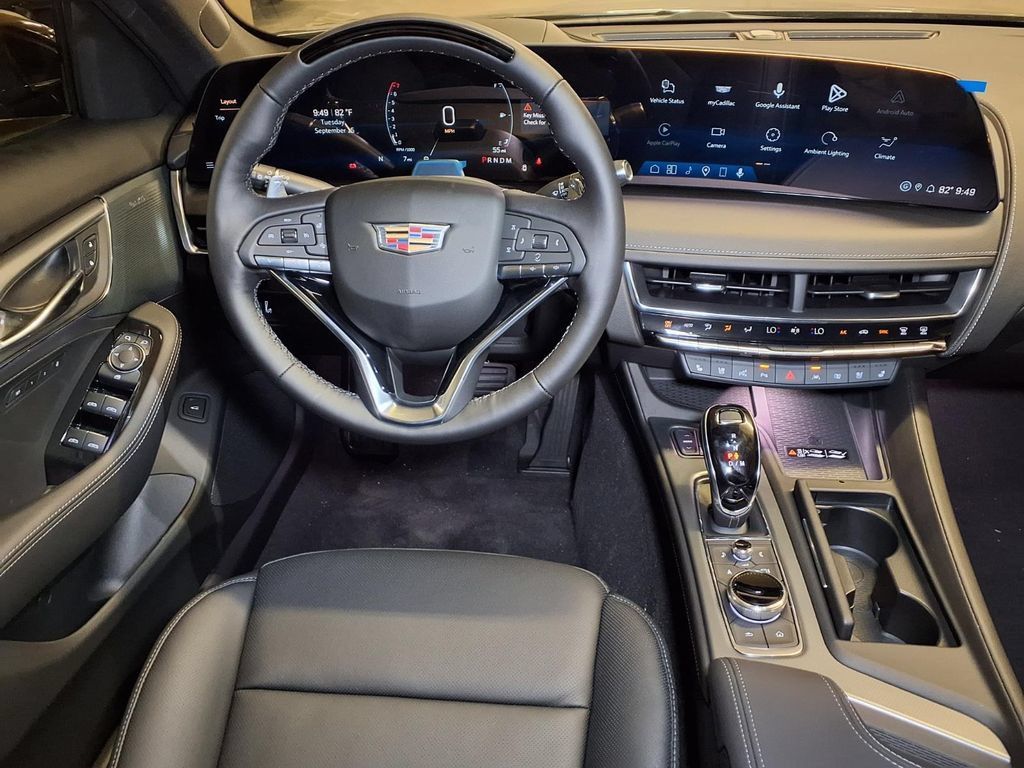 New 2026 Cadillac CT5 Premium Luxury RWD image 14