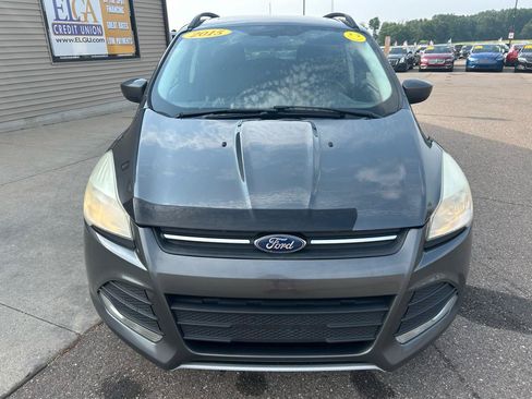 Used 2015 Ford Escape SE w/ Leather Comfort Package AWD/4WD image 2
