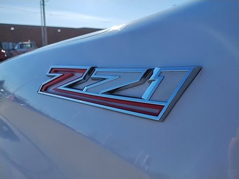 Used 2020 Chevrolet Silverado 1500 Custom Trail Boss w/ Custom Convenience Package image 14