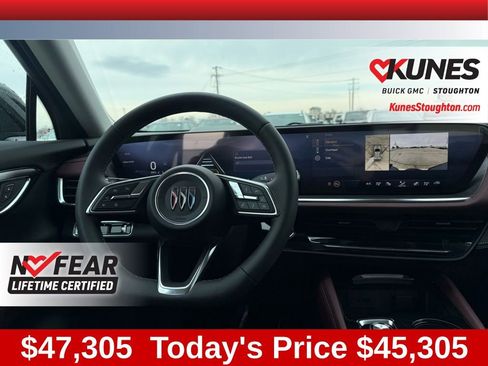 New 2026 Buick Envision Sport Touring image 38