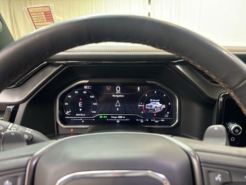 Used 2024 GMC Sierra 1500 AT4 w/ AT4 Carbonpro Edition AWD/4WD image 20