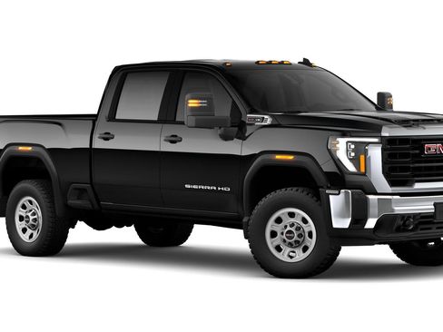 New 2026 GMC Sierra 3500 Pro w/ Convenience Package image 30