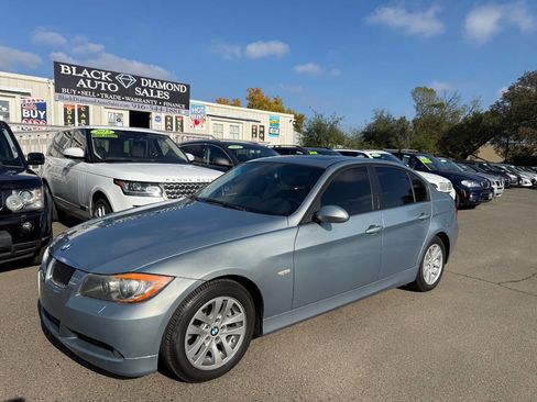 Used 2007 BMW 328xi Sedan image 9
