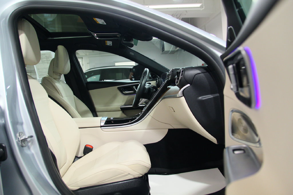 Certified 2024 Mercedes-Benz C 300 4MATIC Sedan image 21