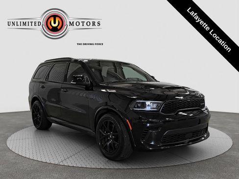 Used 2026 Dodge Durango GT AWD/4WD image 1