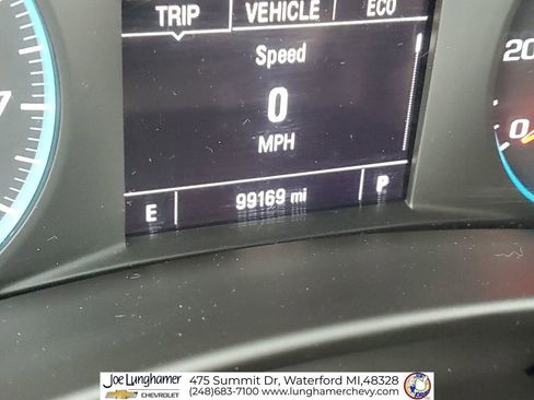 Certified 2018 Chevrolet Equinox LS FWD image 13