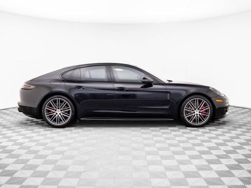 Used 2020 Porsche Panamera GTS image 7