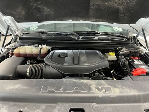 Used 2025 RAM 1500 Rebel w/ Rebel Level 1 Equipment Group AWD/4WD image 9