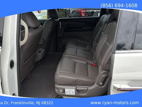 Used 2016 Honda Odyssey Touring image 21