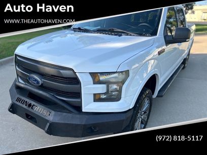 Used 2016 Ford F150 XLT w/ Equipment Group 302A Luxury