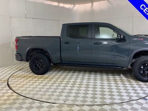 Certified 2025 Chevrolet Silverado 1500 ZR2 w/ ZR2 Bison Edition image 9