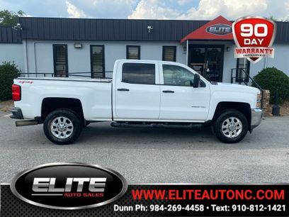 Used 2015 Chevrolet Silverado 2500 LT w/ LT Convenience Package
