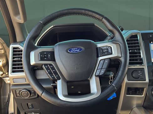 Used 2017 Ford F350 Lariat w/ Lariat Value Package image 17