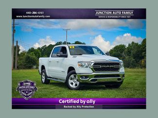 Used 2022 RAM 1500 Big Horn AWD/4WD 360° Tour
