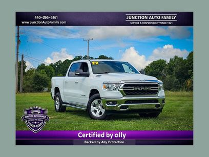 Used 2022 RAM 1500 Big Horn