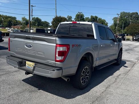 Used 2023 Ford F150 Lariat w/ Max Trailer Tow Package AWD/4WD image 4