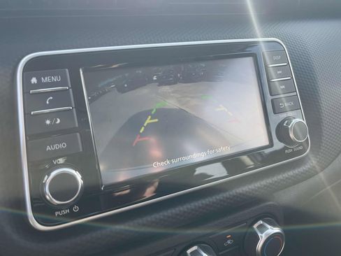 New 2025 Nissan Kicks Play S image 22