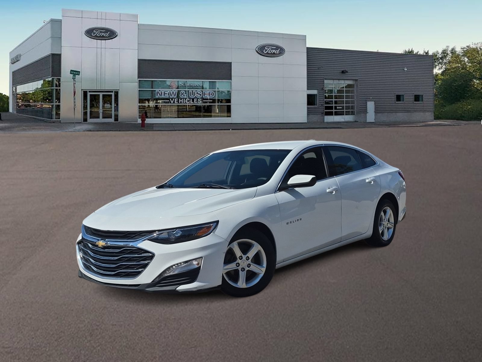 Used 2023 Chevrolet Malibu LT FWD 360° Tour
