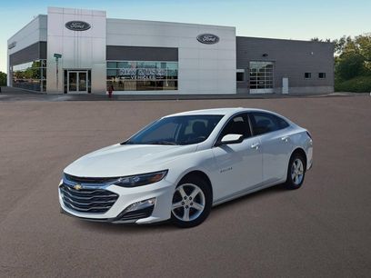 Used 2023 Chevrolet Malibu LT