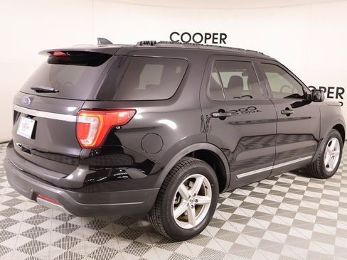 Used 2019 Ford Explorer XLT image 20