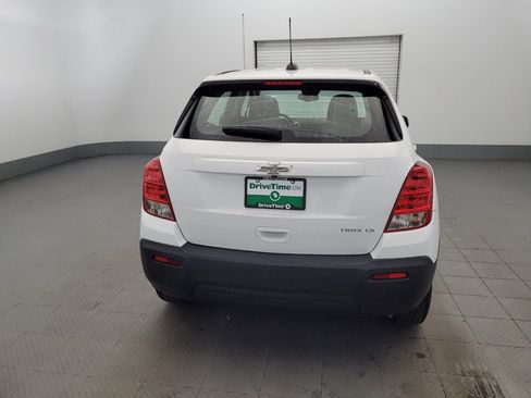 Used 2016 Chevrolet Trax LS FWD image 7