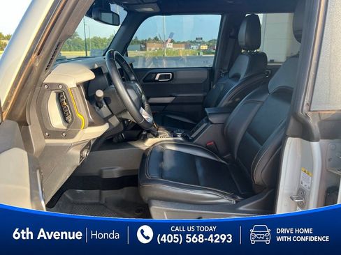 Used 2023 Ford Bronco Badlands w/ Sasquatch Package AWD/4WD image 27