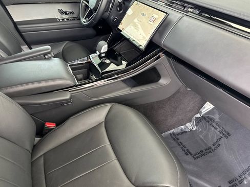 Used 2024 Land Rover Range Rover Sport Dynamic SE AWD/4WD image 19