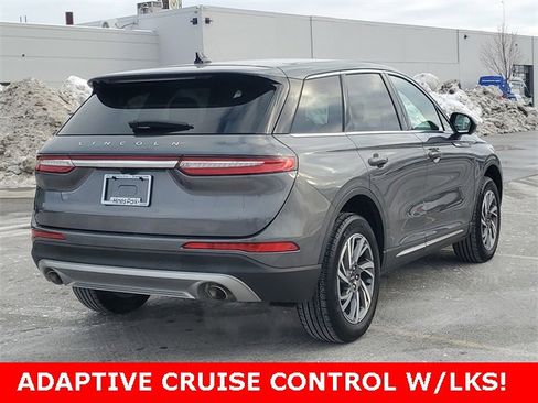 Certified 2023 Lincoln Corsair AWD w/ Equipment Group 101A image 7