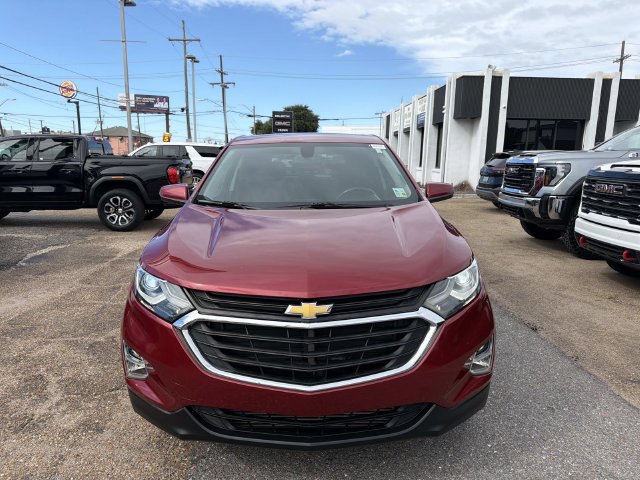 Used 2018 Chevrolet Equinox LT FWD image 2