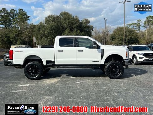 Used 2025 Ford F250 XLT image 8