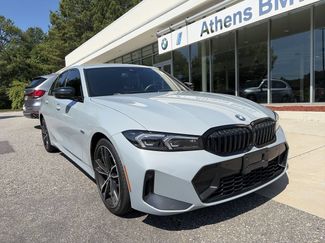 Used 2023 BMW 330e xDrive w/ M Sport Package AWD/4WD video 1