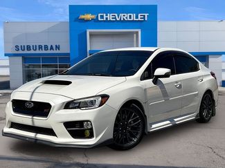 Used 2016 Subaru WRX STI AWD/4WD video 1