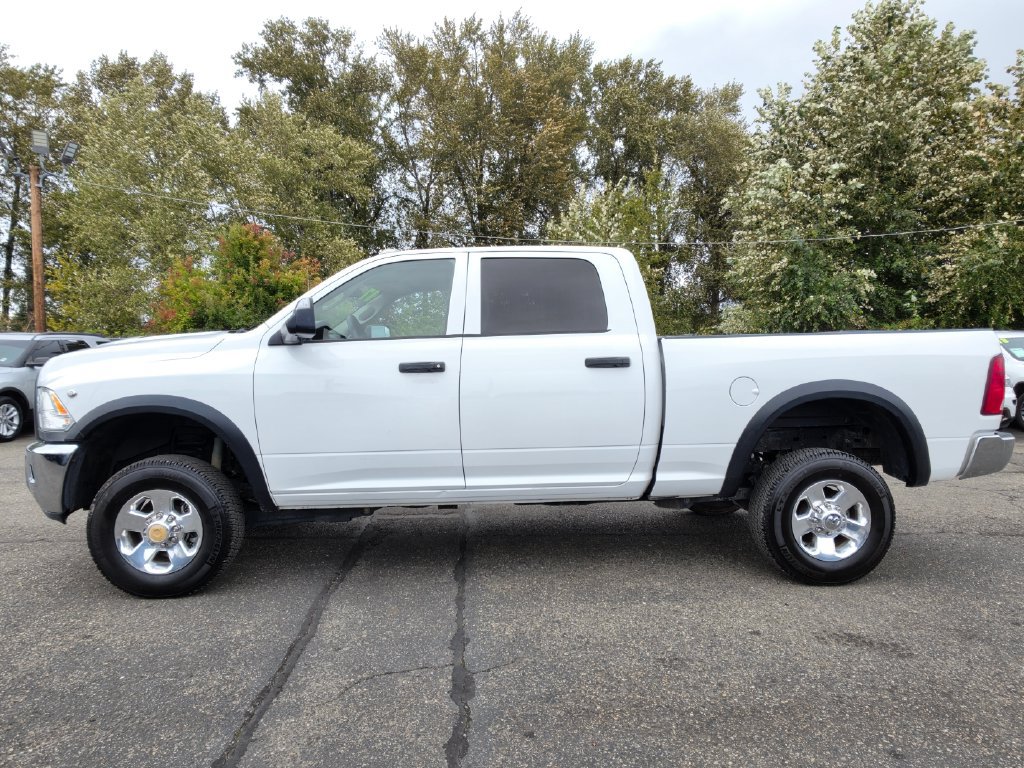 Used 2017 RAM 2500 Tradesman w/ Power Wagon Package AWD/4WD image 3